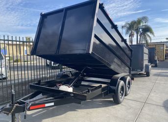Dump Trailers
