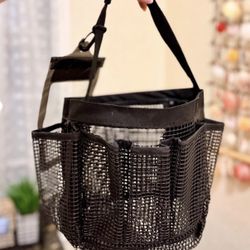 Mesh Shower Caddy Bag
