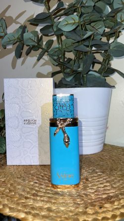 French avenue Vulcan feu perfume
