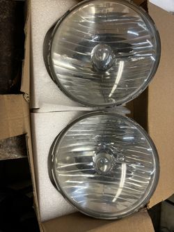 Jeep 2010 7” Headlights
