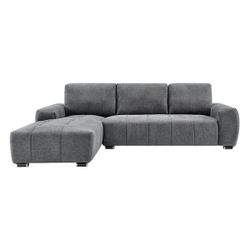 New Sectional Grey 