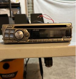Alpine Audio stereo