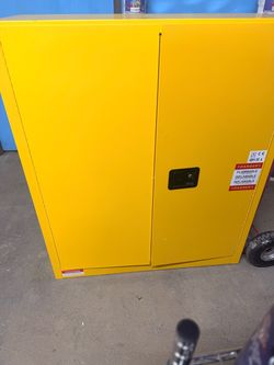 Flammable Storage Cabinet
