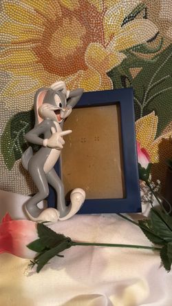Bugs Bunny Character 1998 5x4 Photo Frame