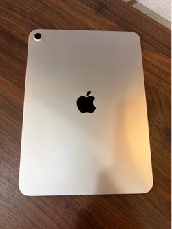 Gray iPad 10th Generation