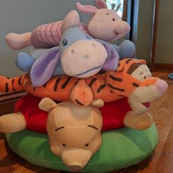 Winnie the Pooh