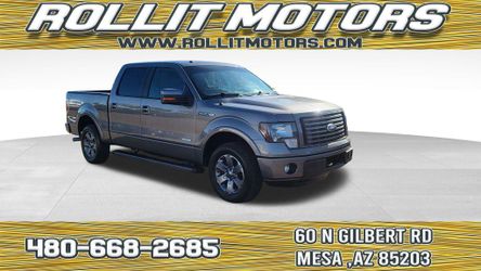 2012 Ford F-150
