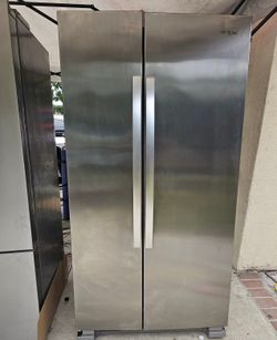 Whirlpool Refrigerator Side By Side
