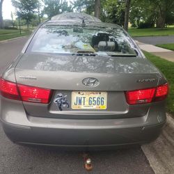 2009 Hyundai Sonata