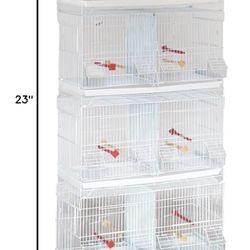 Bird Cages New