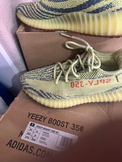 Adidas Yeezy Boost 350 V2 Sesame Size 9.5