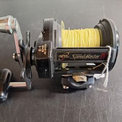 SHIMANO SPEEDMASTER FISHING REEL