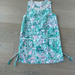 Lilly Pulitzer Girls Size 8