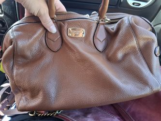 Brown Michael kors purse