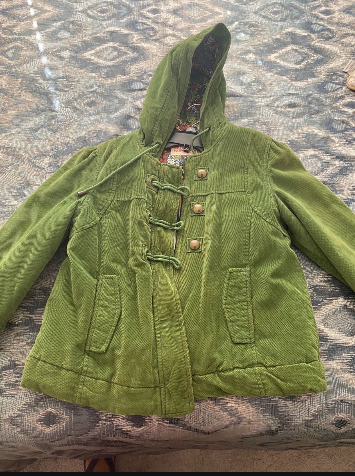 Women jacket size L