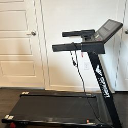 Folding Treadmill