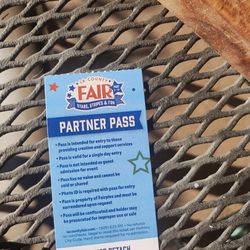 LA County Fair Tickets For May 27th