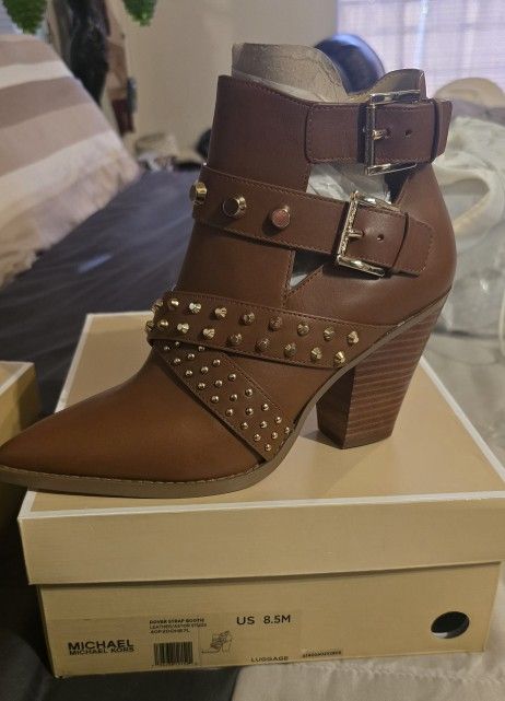 Ankle Boots MICHAEL KORS SIZE 8.5