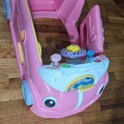 Toddler Girl Car