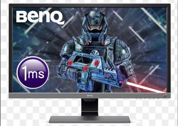 BenQ EL2870U 28 inch 1ms GtG 4K HDR Gaming Monitor with FreeSync