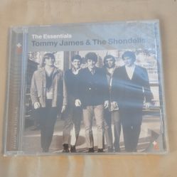 Tommy James & The Shondells - The Essentials