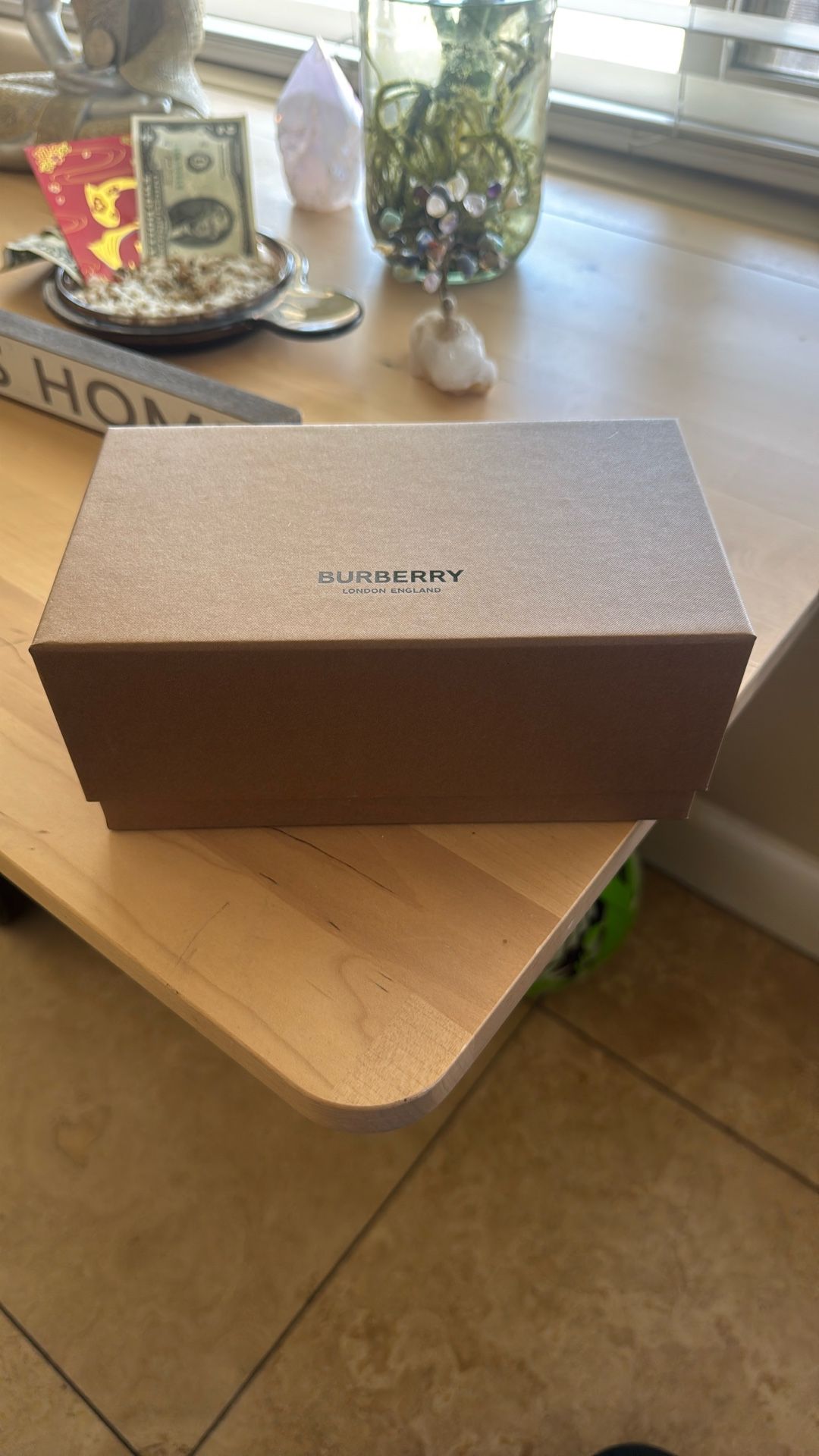 Burberry Sunglasses – Authentic Designer Shades | Great Condition