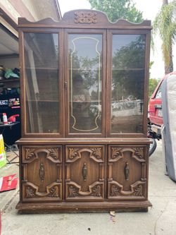 China hutch