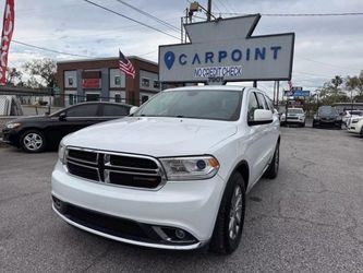2017 Dodge Durango