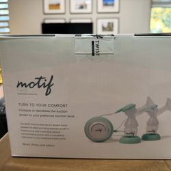 motif twist pump