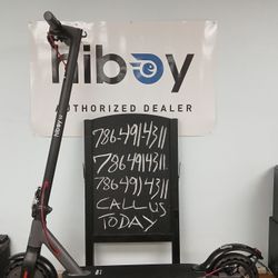 New Hiboy S2 Electric Scooter 