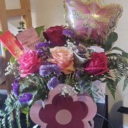 Flower Arrangements For Mothers Day 