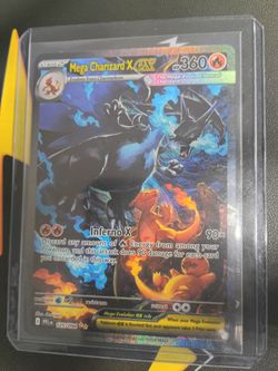 Mega charger EX