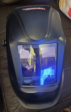 Viking welding helmet