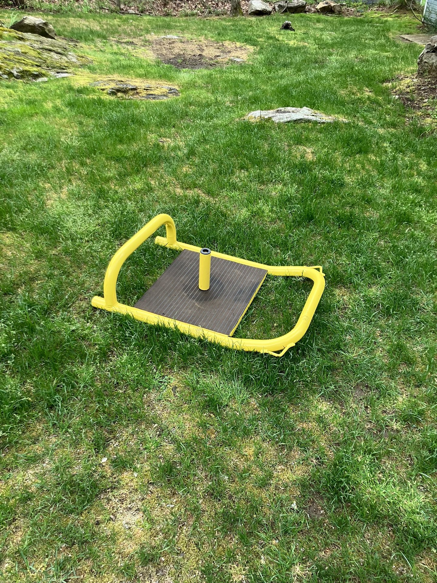 Weight Sled $30