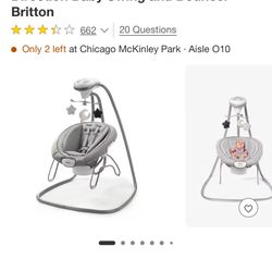 Graco Swing 