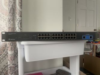 Trendnet TEG-S224 10/100/1000 Gigabit Switch