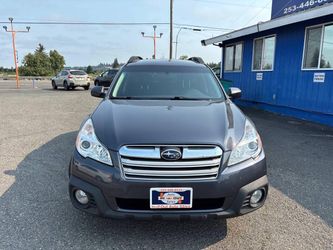 2014 Subaru Outback