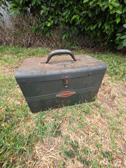 Vintage belt sander.