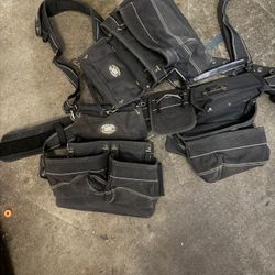 Dead On Tool Belt 