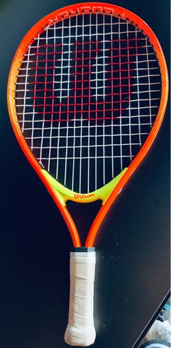 Wilson Roger Federe Youth Tennis Racket