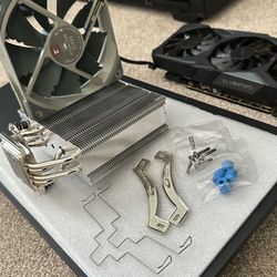Noctua Redux CPU Cooler with Fan