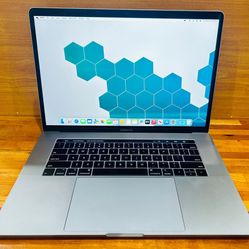  MacBook Pro 15” 2019 2.4Ghz 8-core i9 32GB RAM 500GB 4GB V-RAM Fully Functional