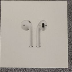 Apple AirPods 2nd Gen