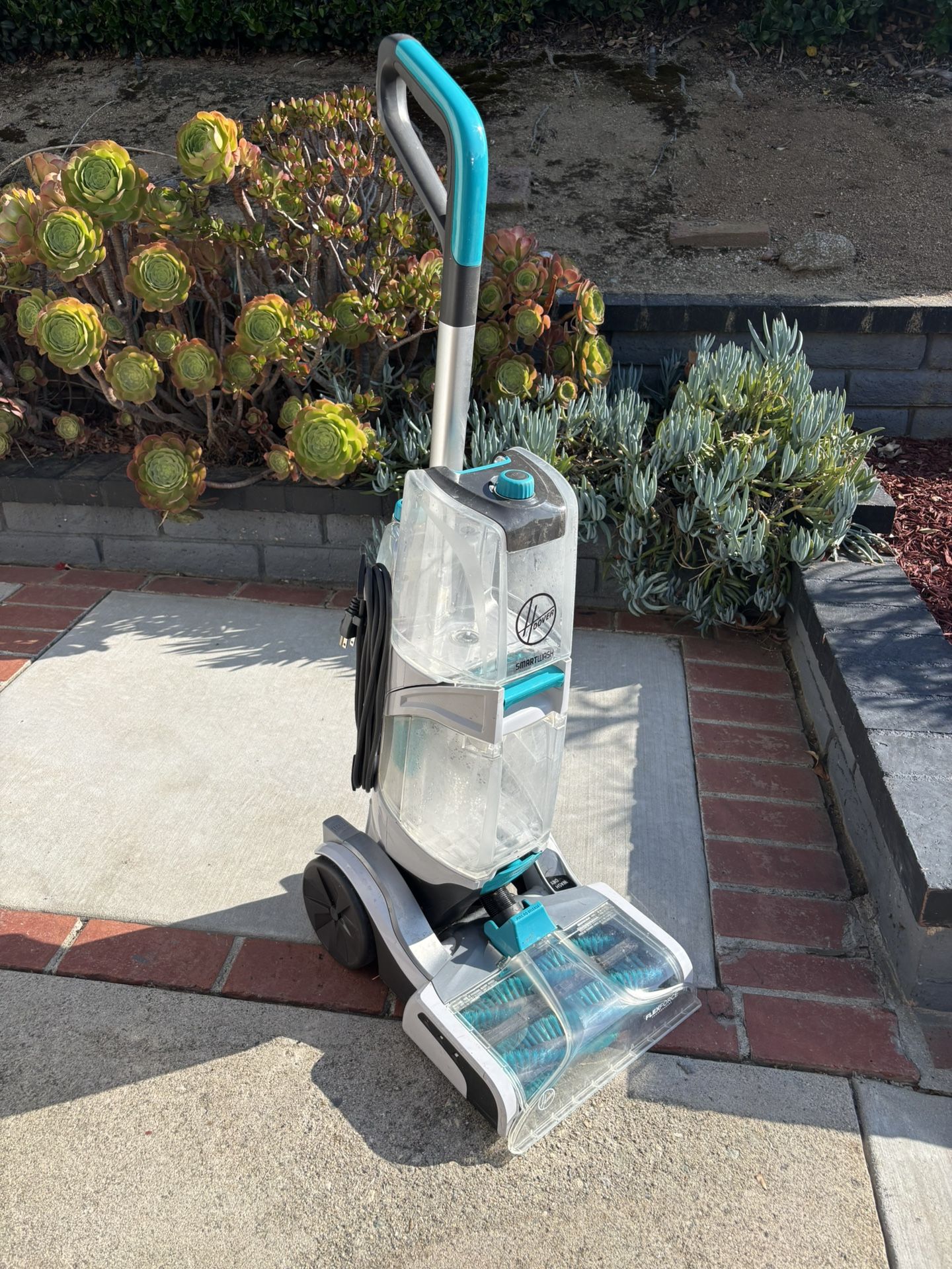 Hoover Carpet Cleaner Upright