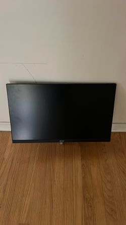 Acer monitor