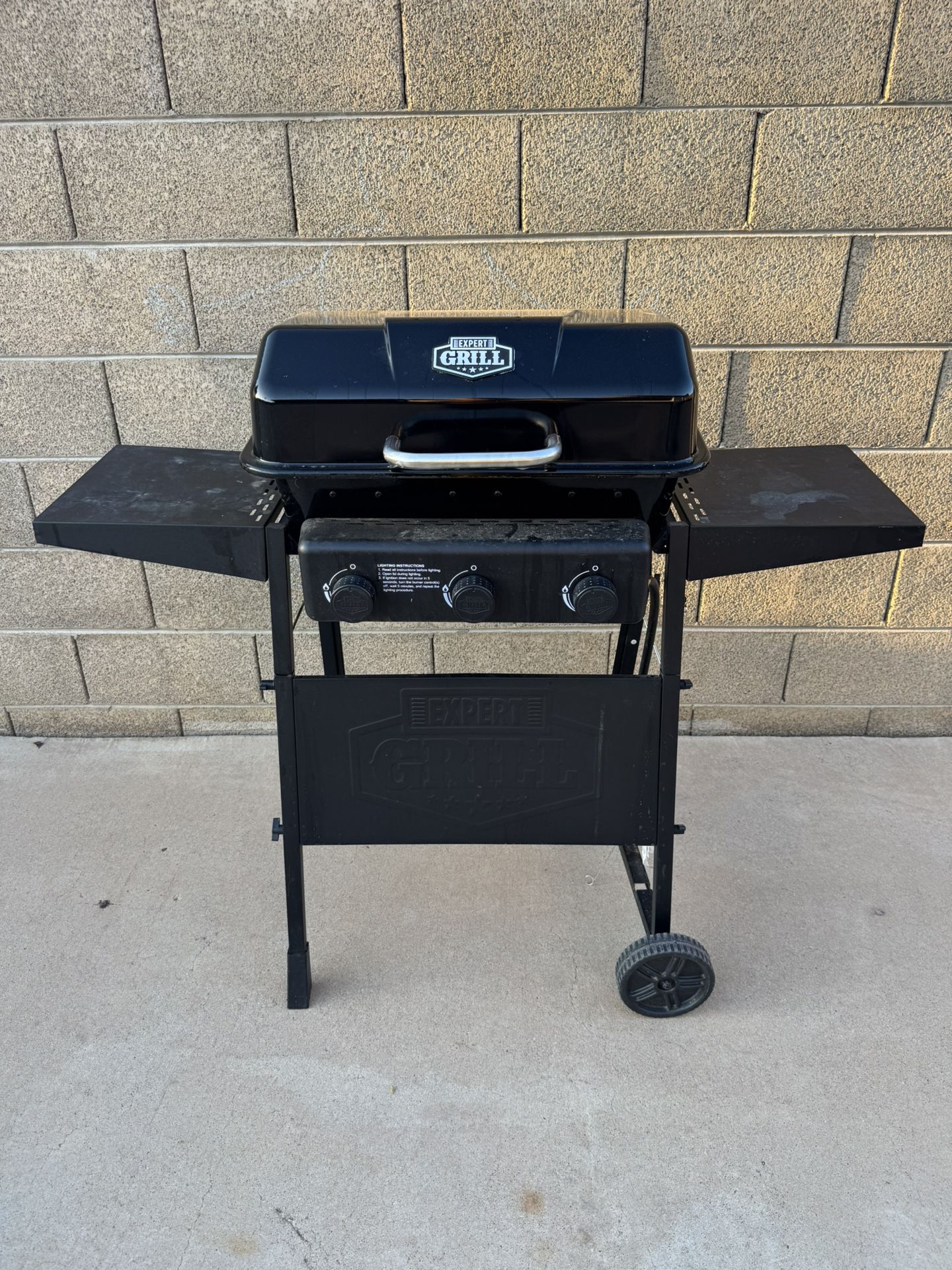 BBQ Grill
