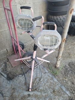 Shop lights lamp