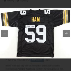 Steelers Jersey