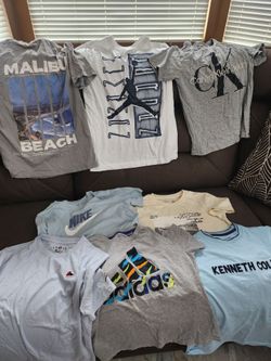 Bundle Boys Graphic T-Shirts