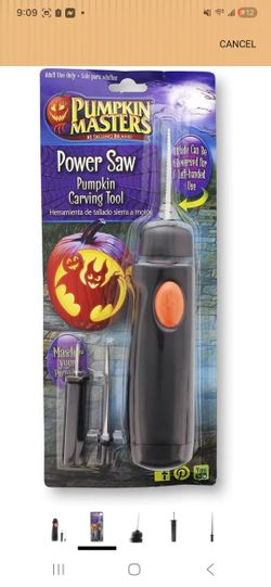 Pumpkin Carving Tool